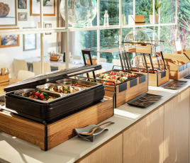 Système de buffet Esino