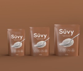 SUVI ALTERNATIF AU SUCRE EN PAQUET