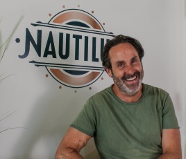 Steve Burggraf Nautilus