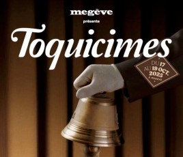 Affiche TOQUICIMES 2025