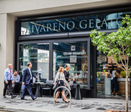 V2 Rivareno Sydney DR