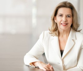 SOPHIE BELLON P-DG SODEXO RESTAURATION COLLECTIVE