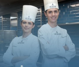 Médéric et L'Atelier des Chefs