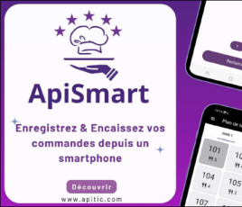  APITIC Apismart