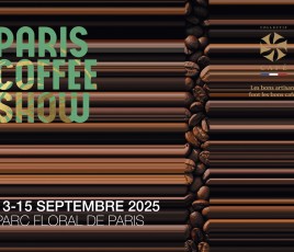 PARIS COFFEE SHOW