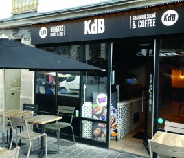 Kiosque du Boucher Nantes TG 