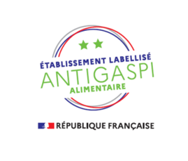 Label antigaspillage alimentaire