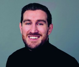 Mikael Péquigney, fondateur de Pulpy