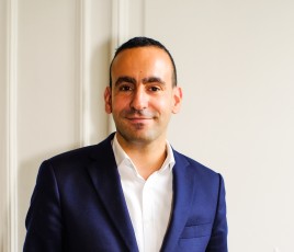 Adam OUBUIH - DG Atout France 2025
