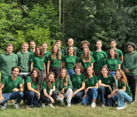 Equipe kikleo lutte contre gaspillage alimentaire