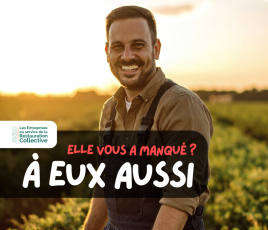 Affiche publicitaire campagne SNRC