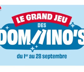 V1 Grand Jeu Domino's