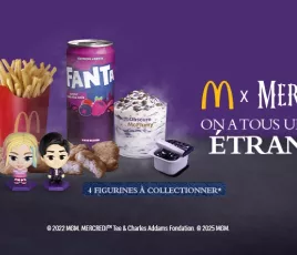 V1 Mercredi McDonald’s CR MGM