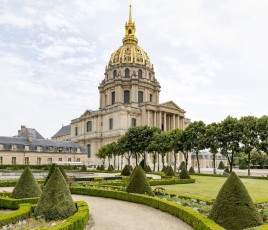 Le musée de l'Armée