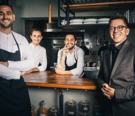 La team Aldehyde
