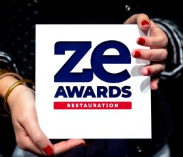 Ze Awards trophées