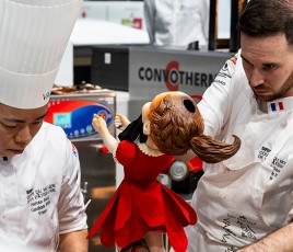 Coupe du Monde de la Pâtisserie 2025