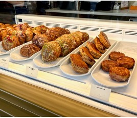 L'offre de viennoiserie Pierre Hermé