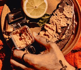 Glace Gérard Taurin Rillette