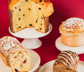 Les pains festifs Banette 2025