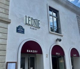 La boulangerie Léonie du 12è arrondissement parisien s'étend sur 1 000m2.