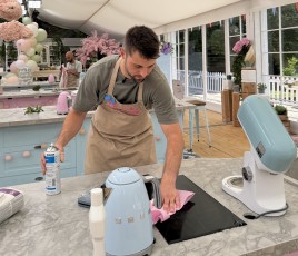 Le meilleur pâtissier 2025 Ecolab