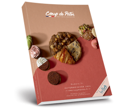 Le catalogue Automne-Hiver 2025 Coup de Pates®