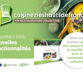 homepage cuisinezleshautsdefrance