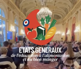 Etats généraux de l'éducation à l'alimentation et au bien manger