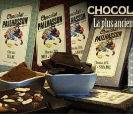 Chocolat Pailhasson