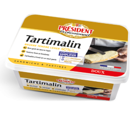 Tartimalin Beurre Léger