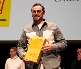 CESAR TROIGROS cuisinier de l'annee 2026