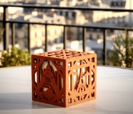 Amour³ signé BO&MIE