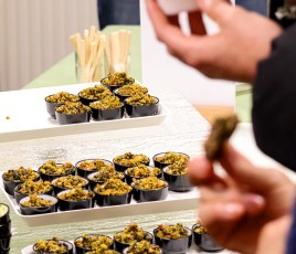 produits edonia avec des gouteurs