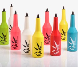 FLY BOTTLE _ CR Loran Dherines 