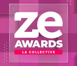 logo ze awards la collective restauration