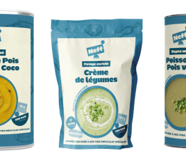 Produits Nef Nutrition