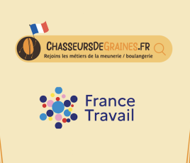 Chasseursdegraines.fr & France Travail