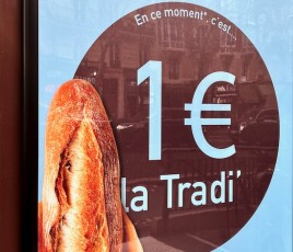 1 euro la Tradi'