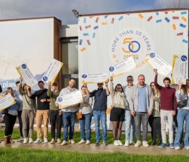 Lauréats Bourse Lesaffre 2025