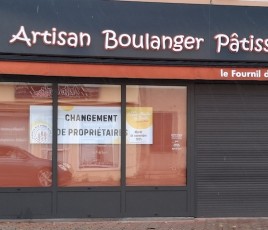 Le fournil de Manziat