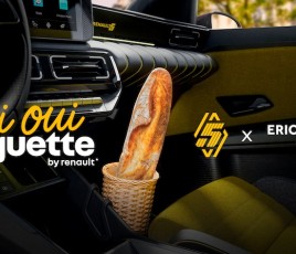 Renault X Maison Kayser