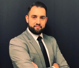 Ithri Belamine, Responsable de secteur Ecolab