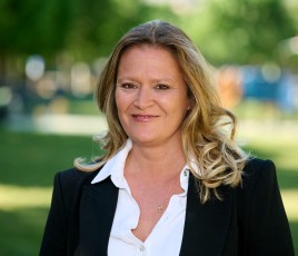 la députée Olivia Grégoire