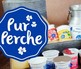 PRODUITS laitiers Pur Perche