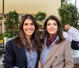Mona et Tara Gaouaoui
