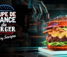 V1 Coupe de France du Burger 2026