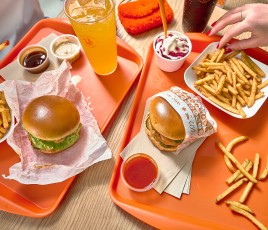 V3 Popeyes Fans’ Choice CR Xavier dragon