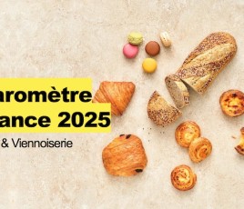 Baromètre Bridor 2025