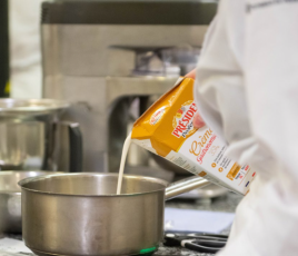 creation et saveurs president professionnel2026